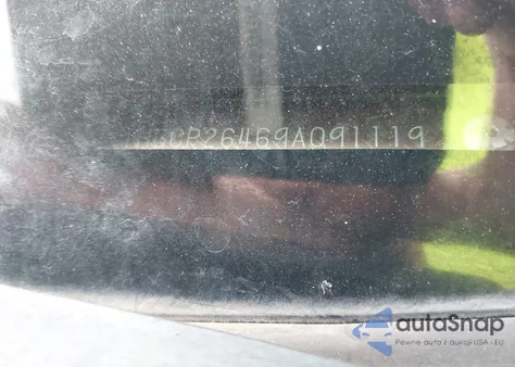 2009 Honda Accord 2.4 Lx-P from USA, damaged, VIN 1HGCP26469A091119